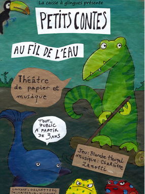 petits contes au fil de l'eau