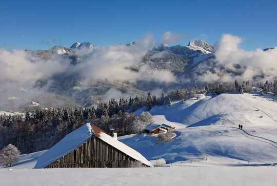 Alpes du Léman - Alpes du Nord