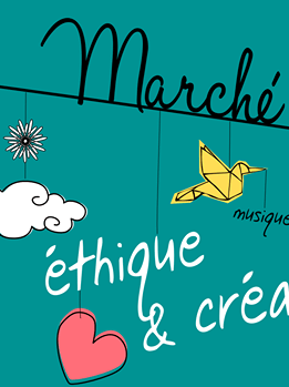 Marché de Noël éthique et solidaire