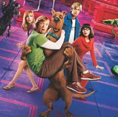 Scooby-Doo 2 : les monstres se déchaînent