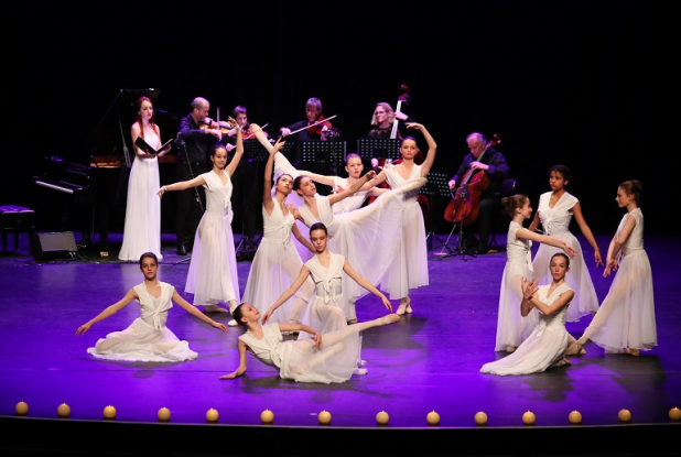 Académie de Ballet Nini Theilade : Spectacle