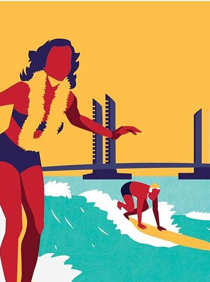 Oxbow Bordeaux Surf Festival