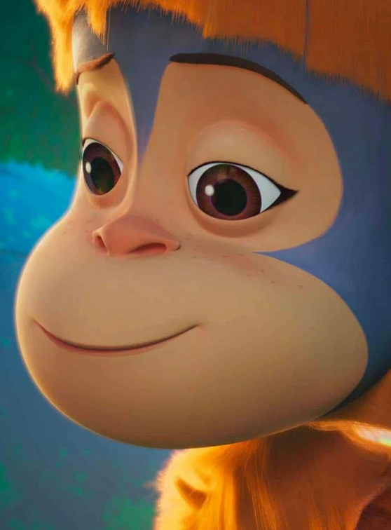 Ozi, la voix de la forêt : première image