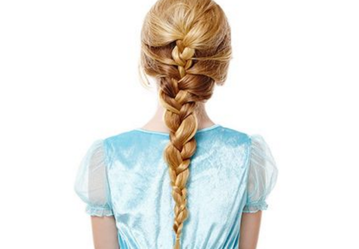 Coiffure Elsa