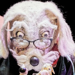 Monologue d'un chien bien coiffé - Toutito Teatro