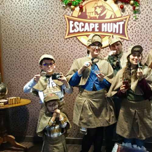 Escape Hunt Marseille