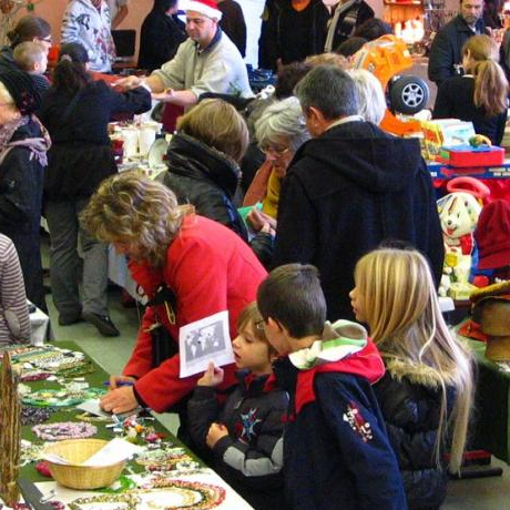 Noël solidaire 2019 au Burgaud