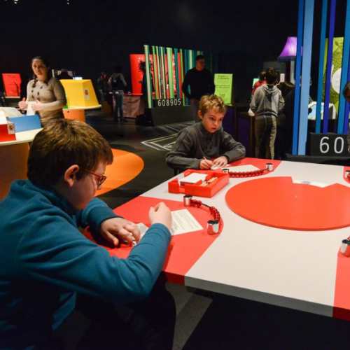 Bon Appétit, l'alimentation dans tous les sens