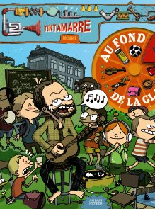 Merlot au fond de la classe