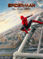 Spider-Man : Far From Home - Affiche