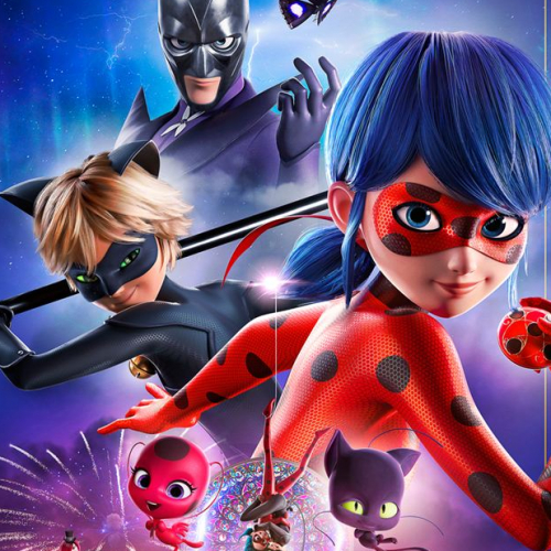 Miraculous - Le Film : affiche finale