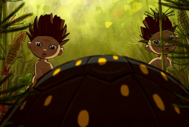 Les 4 âmes du coyote : garçons