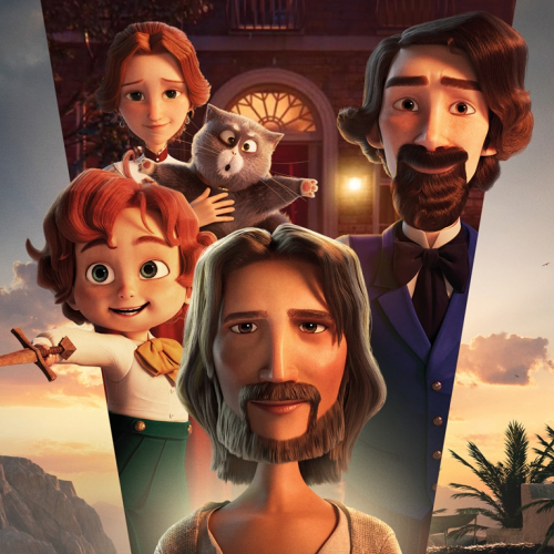 Le Roi des Rois : affiche