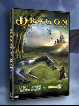 Dragon le film