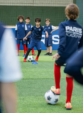 UrbanSoccer x PSG Academy pour vos enfants