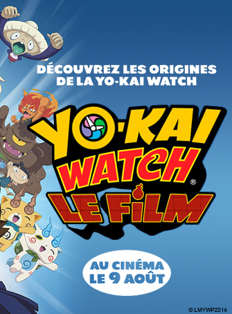 yo-kai watch le film