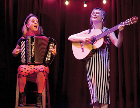 Les Z'ateliers cirque du Zèbre de Belleville