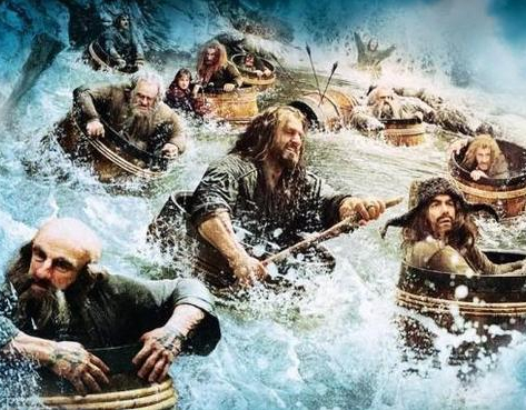 Le Hobbit : la désolation de Smaug