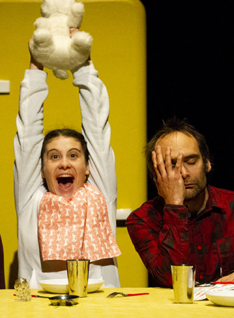 Les lapins aussi trainent des casseroles – Cie Toutito Teatro