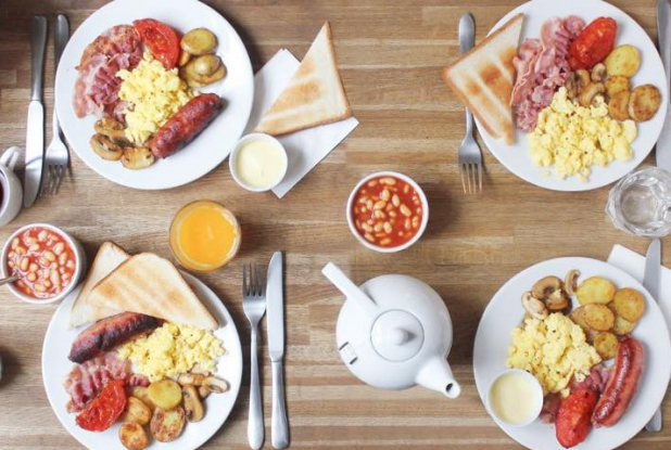 Elizabeth's : Brunch