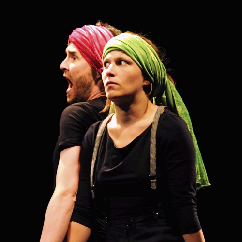 Occupé ! - Cie Minuscule mécanique