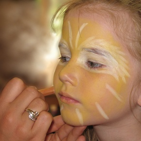 Maquillage enfant