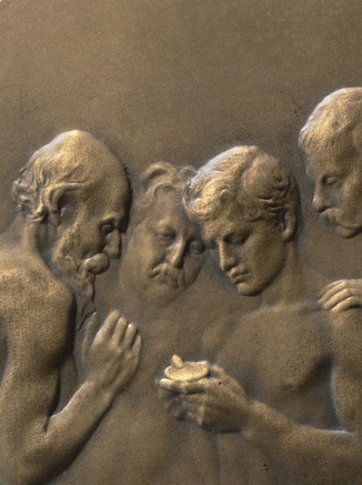 "Au creux de la main"