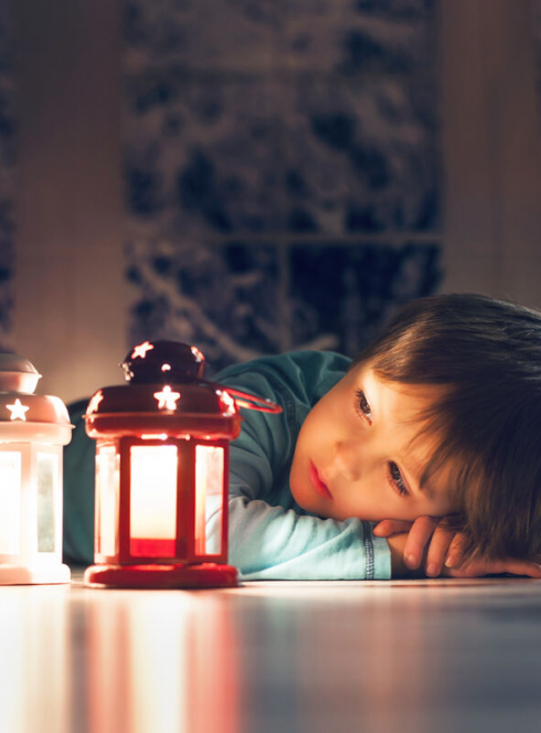 Toc Toc Toc qui est là ?