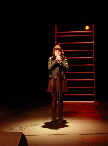 Vu - Cie Arts Nomades