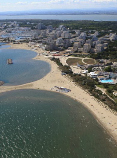 Plages de la Grande Motte Lac Montpellier - Citizenkid