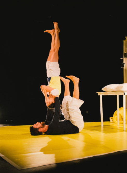 Cache-cache - Théâtre de la Guimbarde