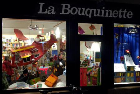 La Bouquinette