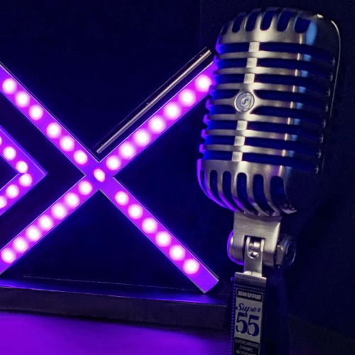 Kox Karaoké : micro