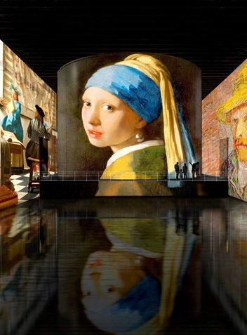 Expo De Vermeer à Van Gogh - Les maîtres hollandais