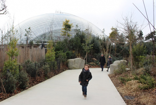 Parc zoologique de Paris @CitizenKid