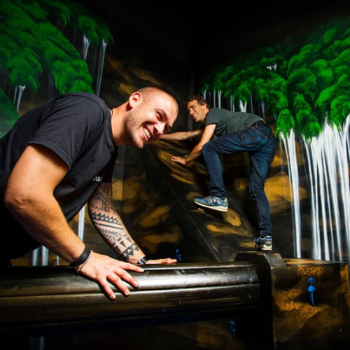 Prison Island Toulouse