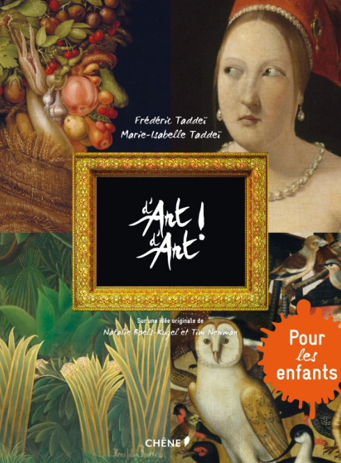 D'Art d'Art aux éditions du chêne / 2013