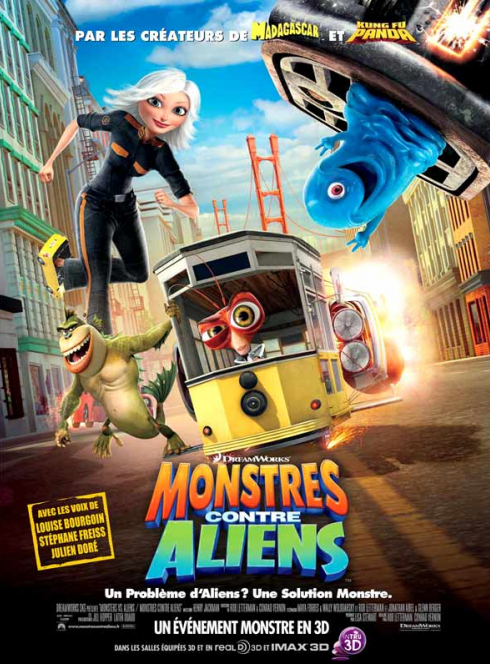 Monstres et cie : Le film d'animation cauchemarrant de Pixar a