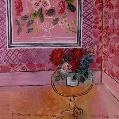 30 ans ou la vie en rose