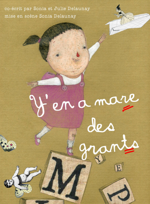 Y en a marre des grands