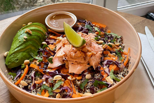 Pablo & Valentina : Salé