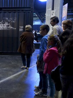 La Colo du Pavillon M