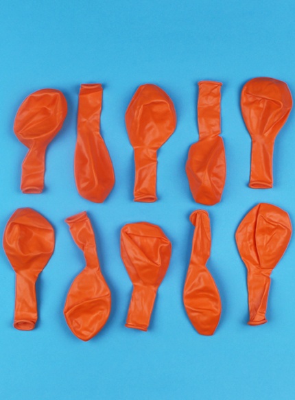 Ballons anniversaire