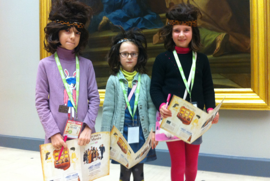 Nuit au musée des Beaux-arts de Bordeaux