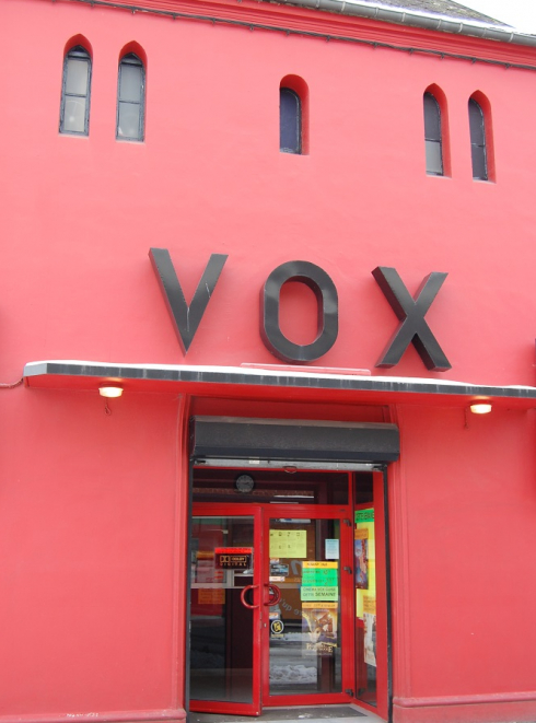 Cinéma Le Vox
