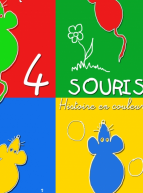 4 souris