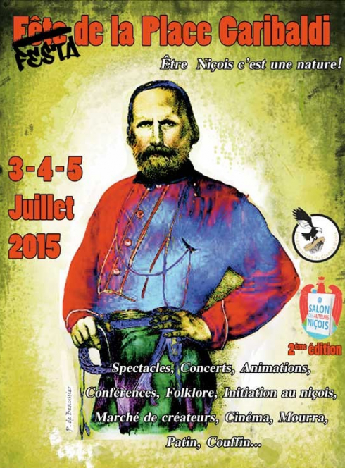 Festa de la Place Garibaldi 2015