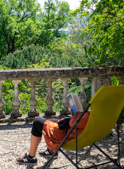 Un week-end Biscoto à la Villa Valmont