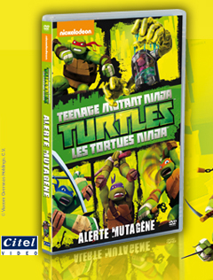 Concours Turtles Ninjaa - fev 2015