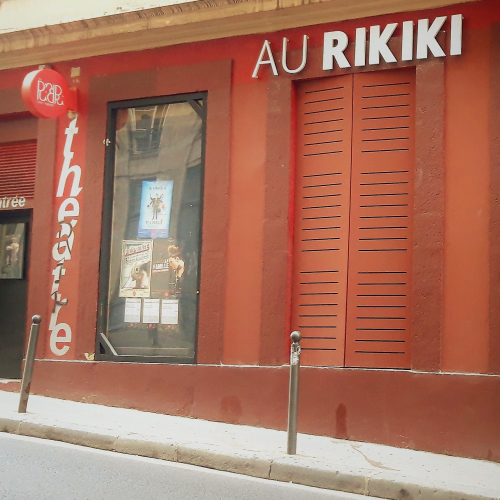 Au Rikiki - Café Théâtre